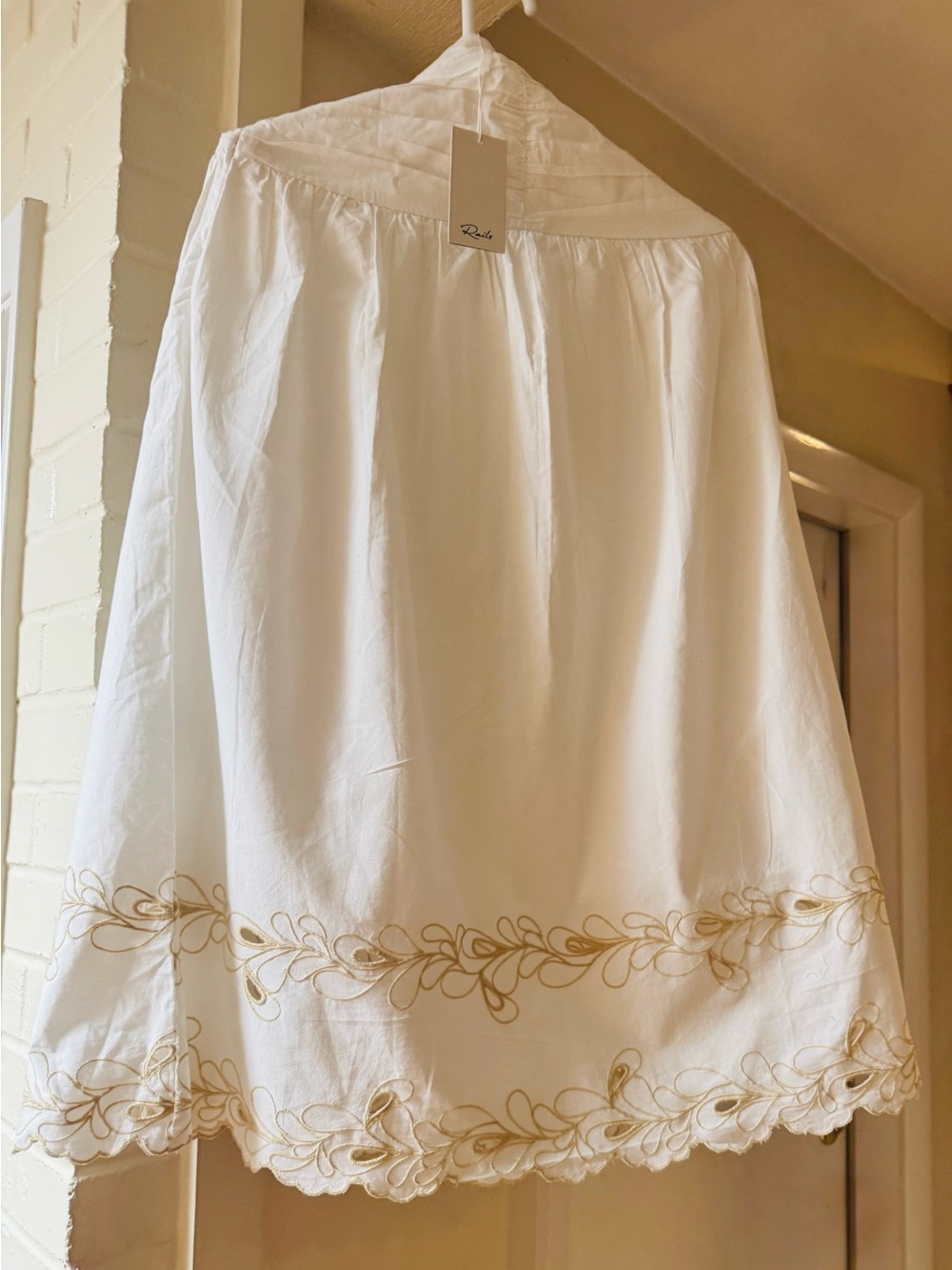 Rails Sol Skirt